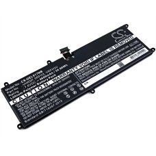 Kompatibel batteriudskiftning til DELL 0RFH3V,0VHR5P,RFH3V,T04E,T04E001...