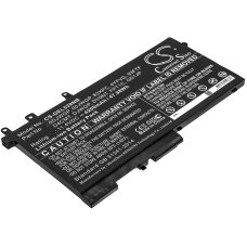 Kompatibel batteriudskiftning til DELL 00JWGP,0DJWGP,3DDDG,4YFVG,83XPC...