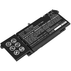 Kompatibel batteriudskiftning til DELL 7FMXV