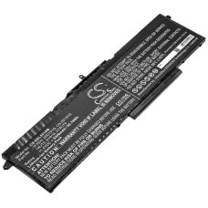 Kompatibel batteriudskiftning til DELL 01WJT0,0D191G,1FXDH,1WJT0,CN-0D191G...
