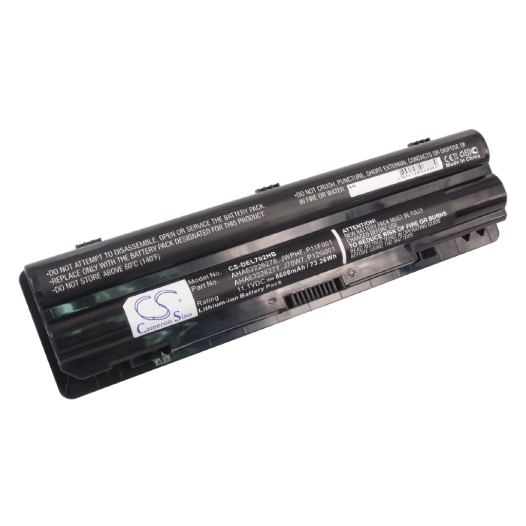 Notebookbatteri DELL XPS L502X