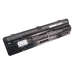 Notebookbatteri DELL XPS L502X