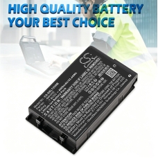 Kompatibel batteriudskiftning til Dell 0JM6CX,0VDDJY,451-BDDY,6WVHD,FNW8F...