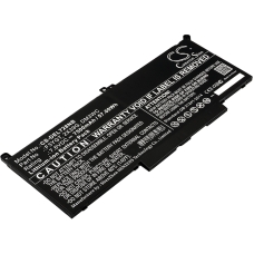 Kompatibel batteriudskiftning til DELL 0DM3WC,0F3YGT,2X39G,451-BBYE,453-BBCF...
