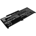 Notebookbatteri DELL Latitude 7400