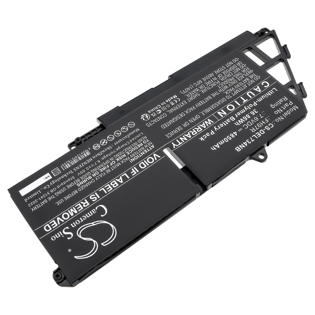 Battery Replaces 599M7