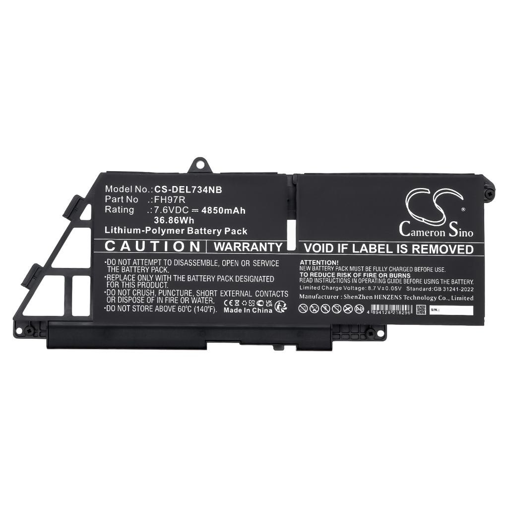 Battery Replaces 599M7
