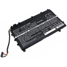 Kompatibel batteriudskiftning til DELL 0271J9,0GWV47,0MN791,271J9,3WKT0...