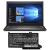 Notebookbatteri DELL CS-DEL738NB