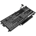 Notebookbatteri DELL CS-DEL739NB