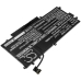 Notebookbatteri DELL CS-DEL739NB