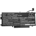 Notebookbatteri DELL CS-DEL739NB