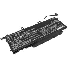 Kompatibel batteriudskiftning til DELL NF2MW