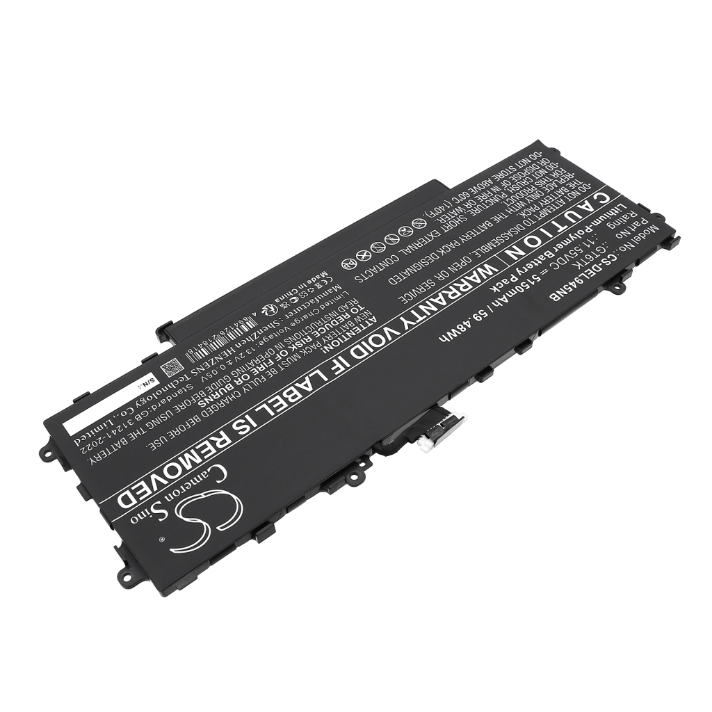 Notebookbatteri DELL CS-DEL945NB