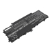 Notebookbatteri DELL CS-DEL945NB