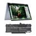 Notebookbatteri DELL CS-DEL945NB