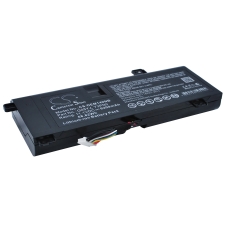 Kompatibel batteriudskiftning til DELL 08X70T,0G05YJ,8X70T,G05YJ,GO5YJ...