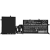Notebookbatteri DELL CS-DEM152NB