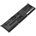Notebookbatteri DELL CS-DEM153NB