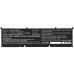Notebookbatteri DELL CS-DEM153NB