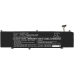 Notebookbatteri DELL ALIENWARE M17 P37E001