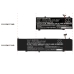 Notebookbatteri DELL ALIENWARE M17 P37E001