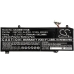 Notebookbatteri DELL G7 15 7590