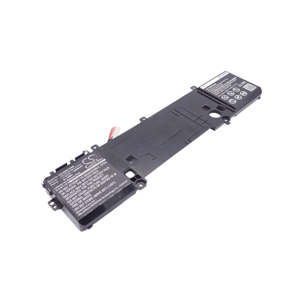 Notebookbatteri DELL Alienware 17 R3