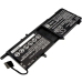 Notebookbatteri DELL CS-DEM174NB