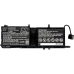 Notebookbatteri DELL CS-DEM174NB