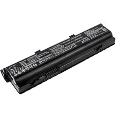 Kompatibel batteriudskiftning til DELL 0D951T,0F681T,0HC26Y,0W3VX3,312-0207...