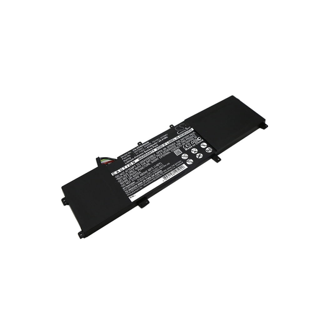 Batterier Erstatter T0TRM