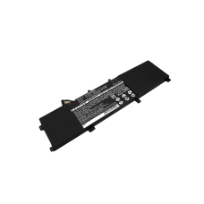 Kompatibel batteriudskiftning til DELL 07D1WJ,0H76MY,245RR,3ICP8/57/77-2,701WJ...