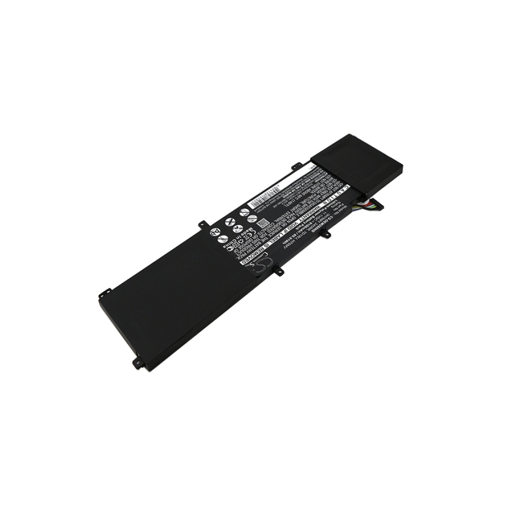 Batterier Erstatter T0TRM
