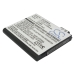 Mobiltelefonbatteri DELL CS-DEM3SL