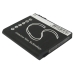 Mobiltelefonbatteri DELL CS-DEM3SL