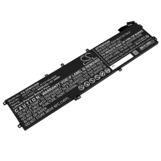 Kompatibel batteriudskiftning til DELL 05041C,0GPM03,5041C,5D91C,5XJ28...