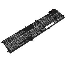 Kompatibel batteriudskiftning til DELL 05041C,0GPM03,5041C,5D91C,5XJ28...