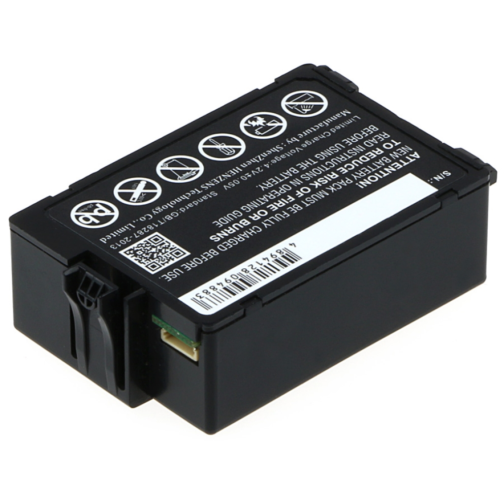 Batteri kompatibel med DELL CS-DEM610SL