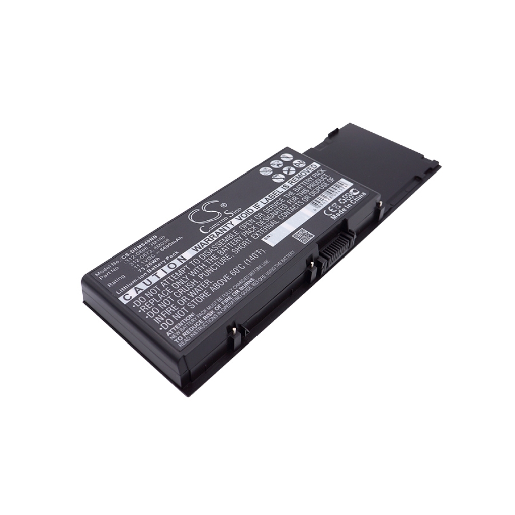 Notebookbatteri DELL Inspiron 1501