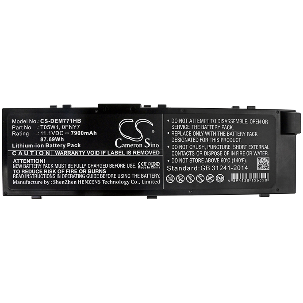 Batterier Erstatter 1G9VM