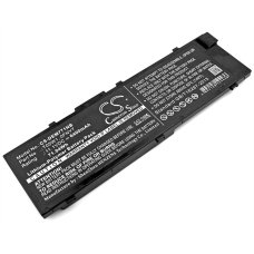 Kompatibel batteriudskiftning til DELL 0FNY7,1G9VM,451-BBSB,451-BBSE,451-BBSF...