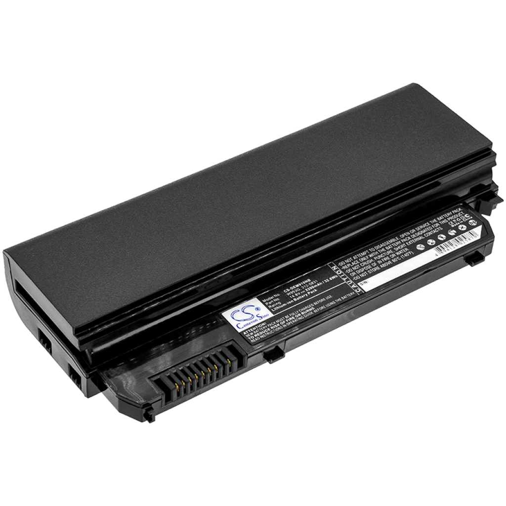 Notebookbatteri DELL PP39S
