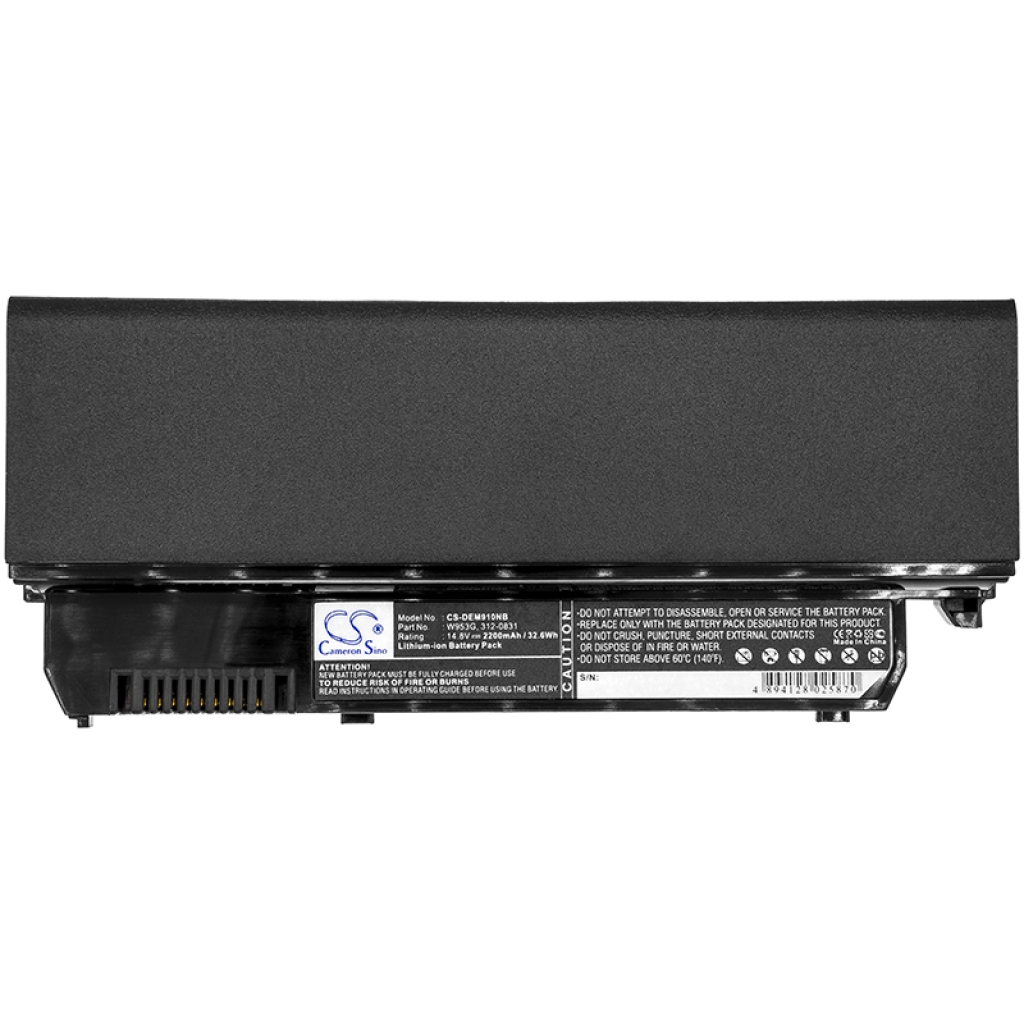 Notebookbatteri DELL PP39S