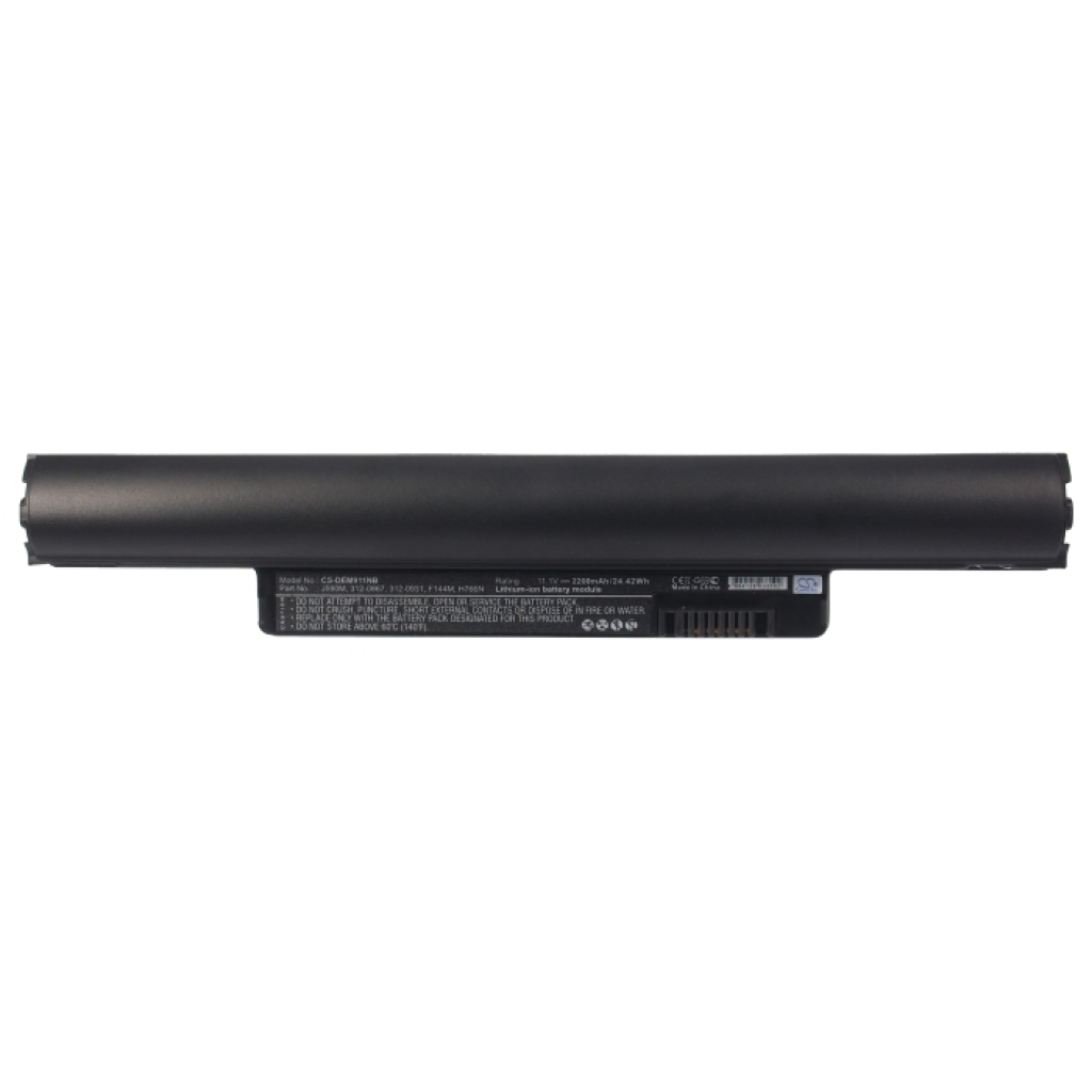 Notebookbatteri DELL Inspiron 11z