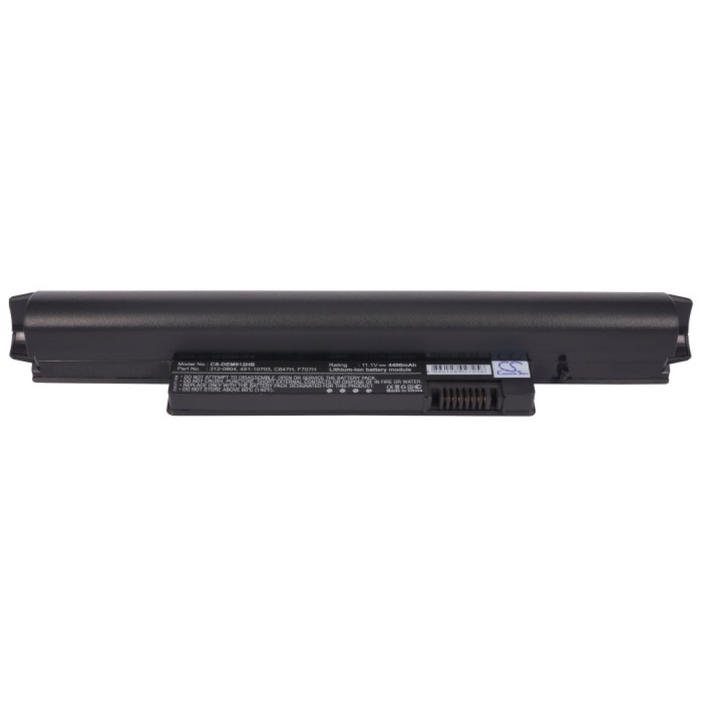 Cameron Sino CS-DEM912HB underetiket 11,1V 4400mAh Dell Mini 912