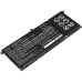 Notebookbatteri DELL Latitude 15 3510