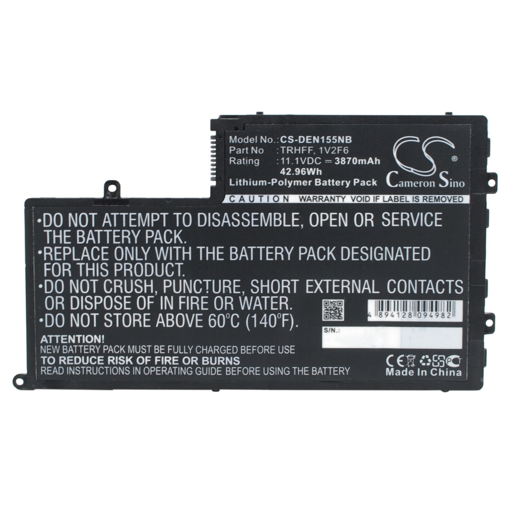 Notebookbatteri DELL Inspiron 5547