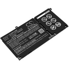 Kompatibel batteriudskiftning til DELL C5KG6,CF5RH,JK6Y6