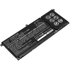 Kompatibel batteriudskiftning til DELL 9077G,H5CKD,TXD0